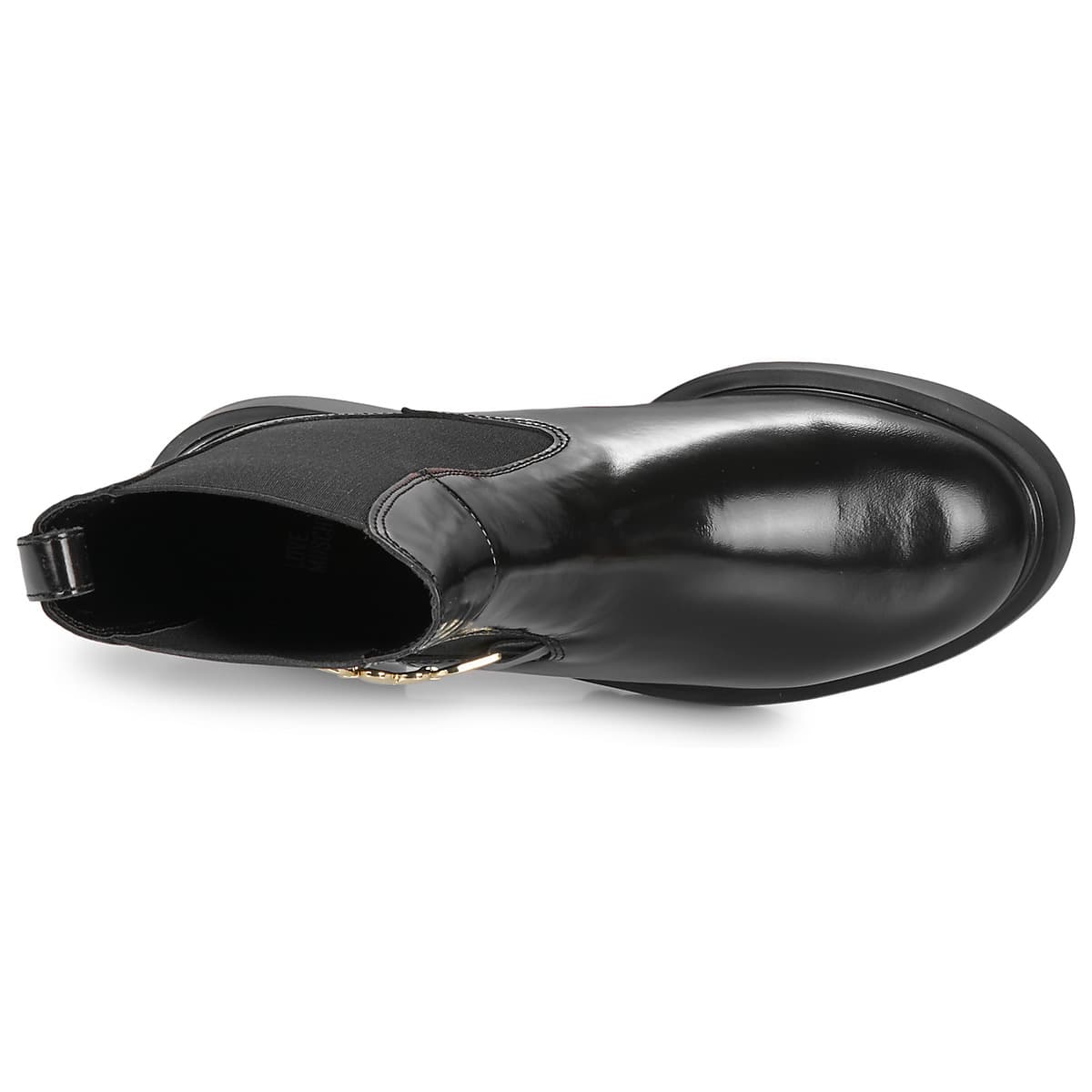 Women's Boots Love Moschino Black