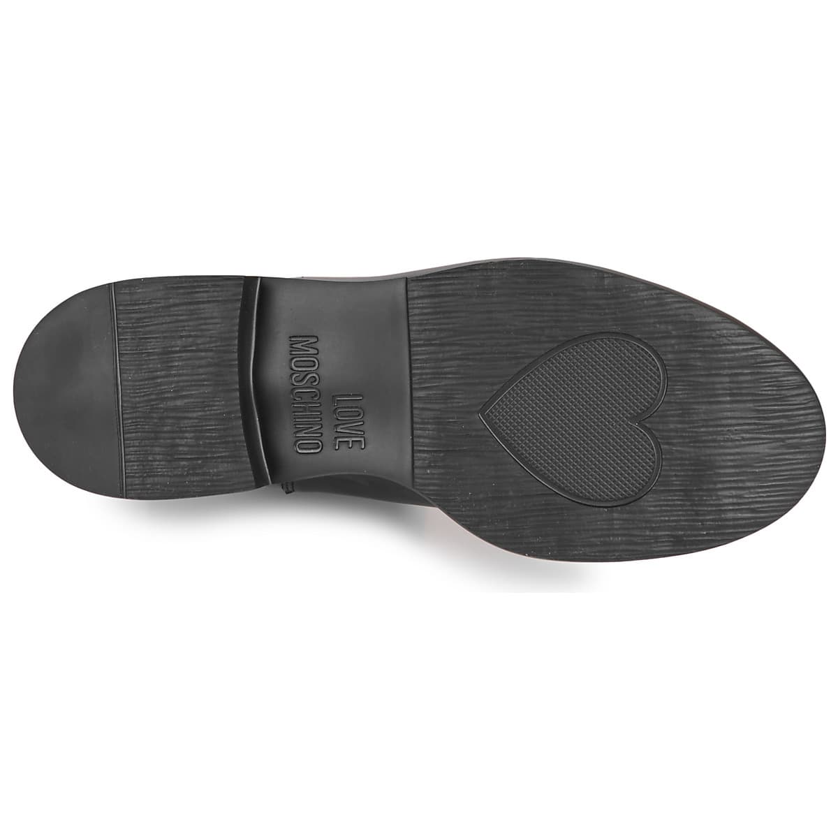 Women's Boots Love Moschino Black