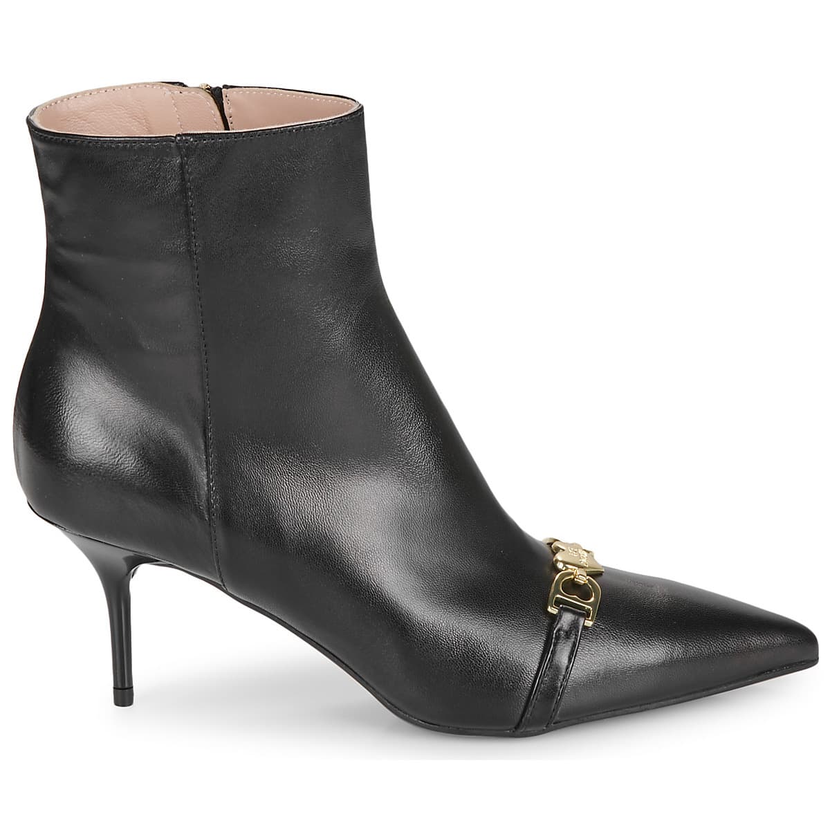 Women's Boots Love Moschino Black