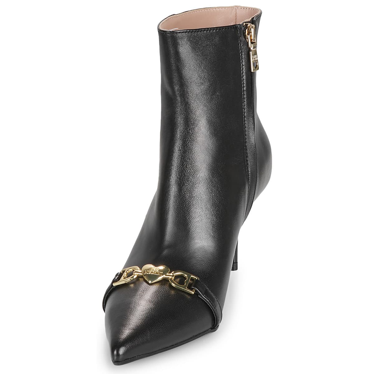 Women's Boots Love Moschino Black