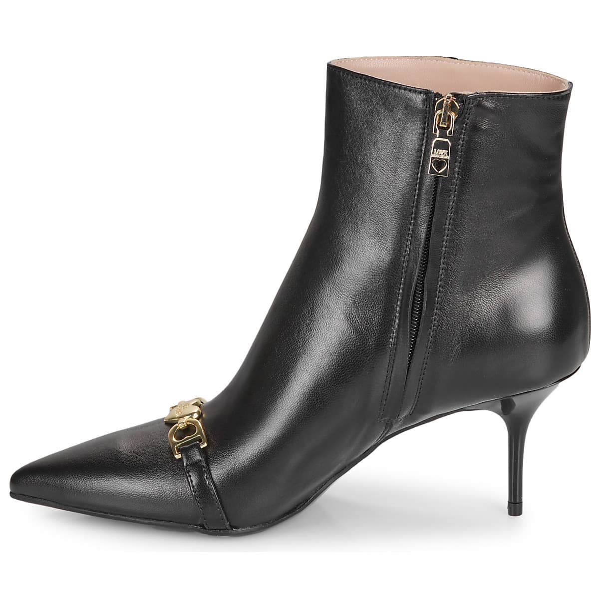 Women's Boots Love Moschino Black