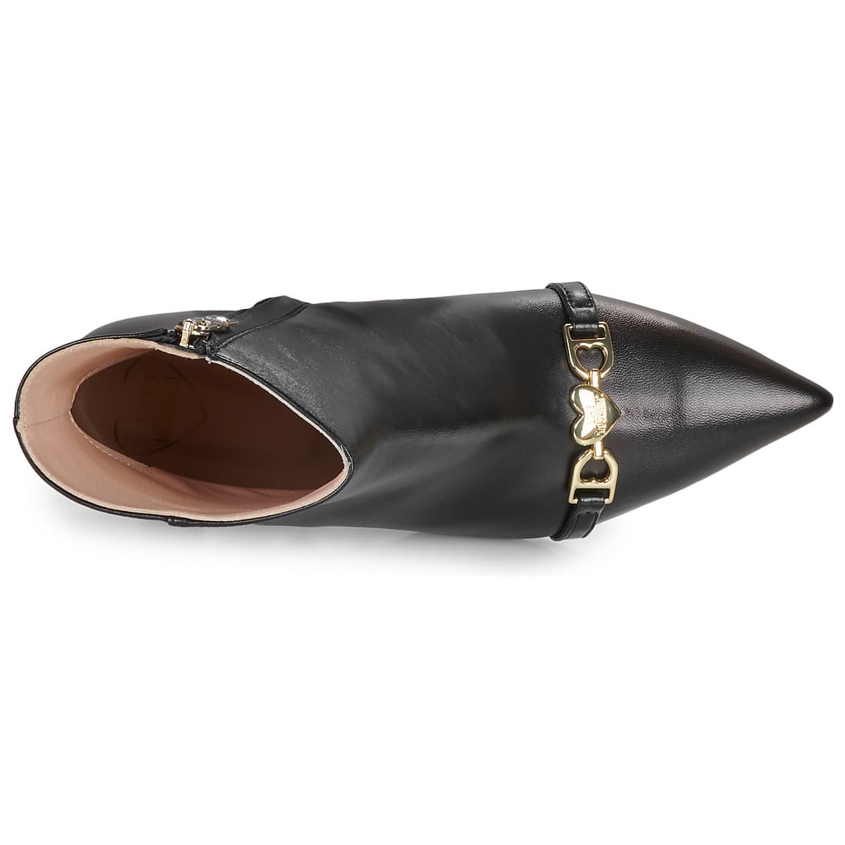 Women's Boots Love Moschino Black