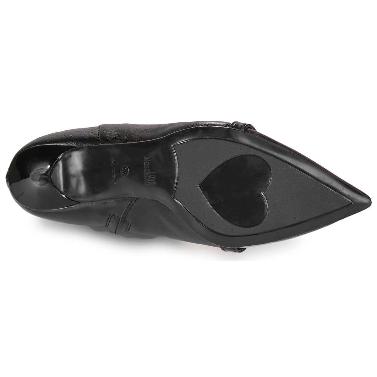 Women's Boots Love Moschino Black