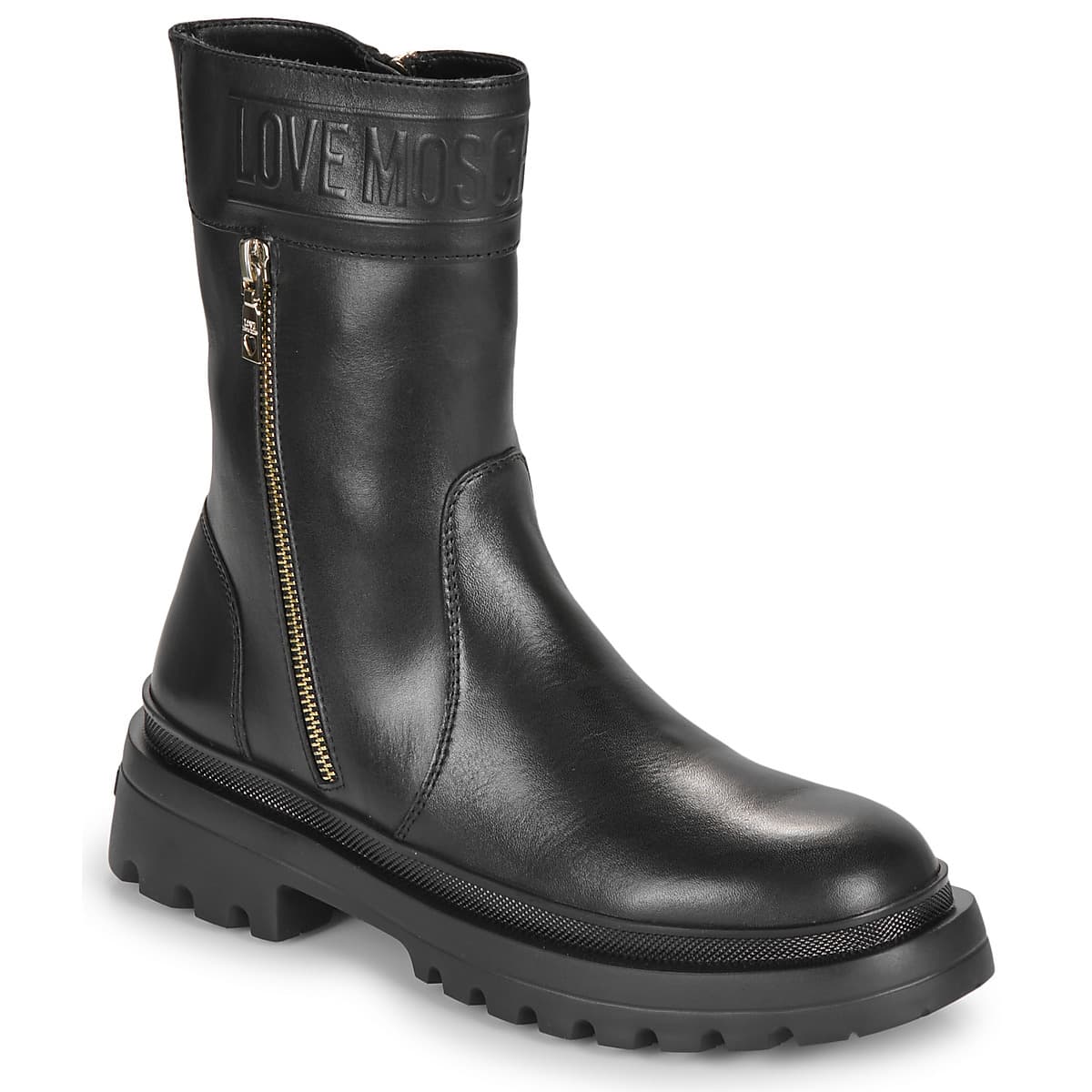 Women's Boots Love Moschino Black