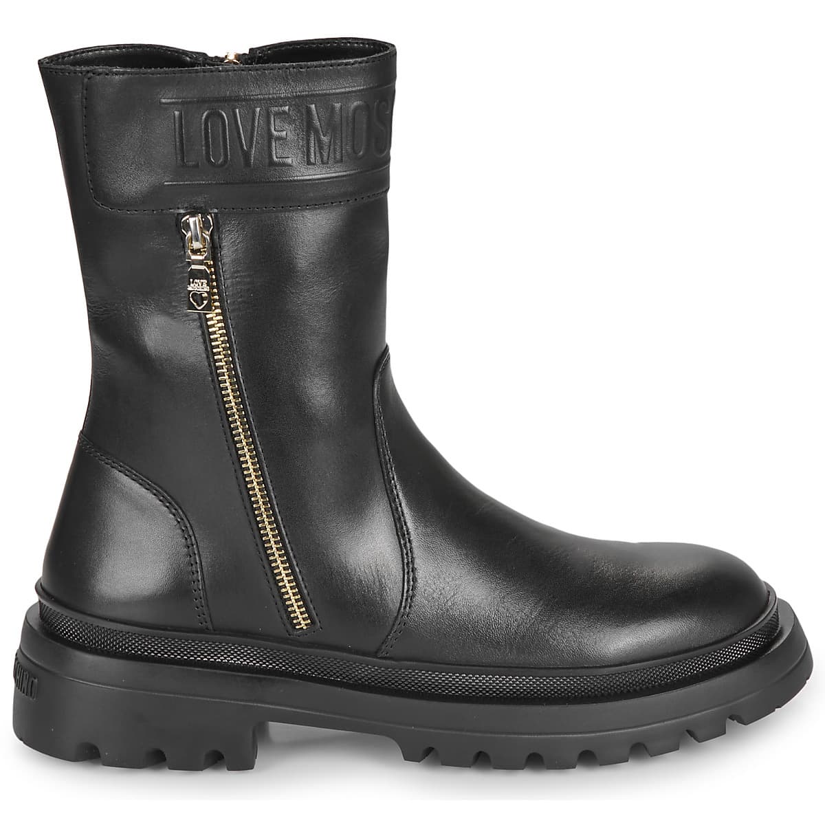 Women's Boots Love Moschino Black