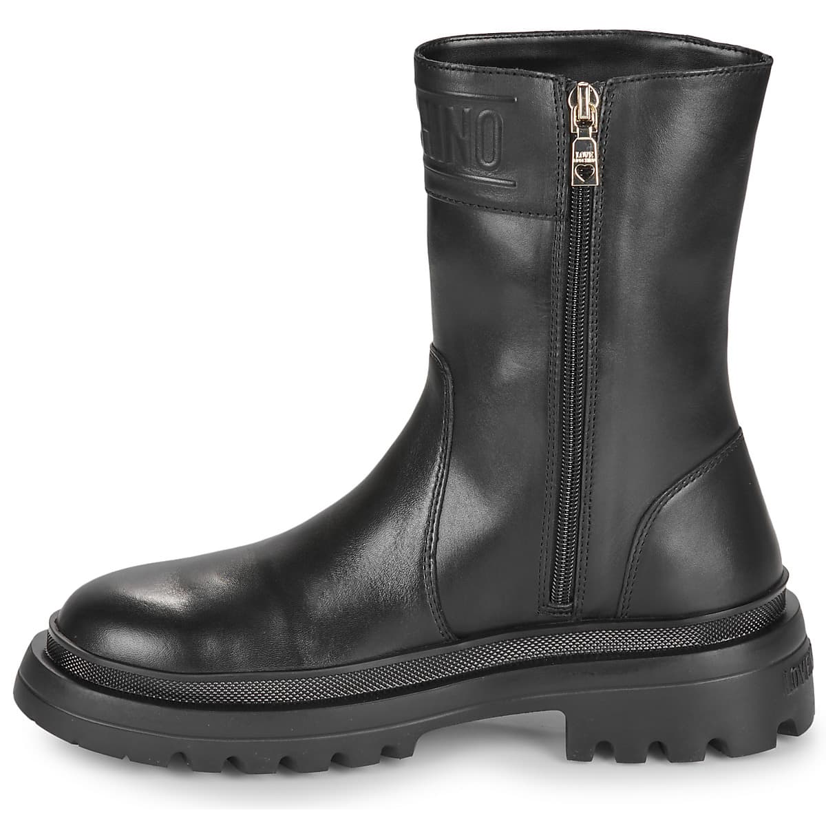 Women's Boots Love Moschino Black