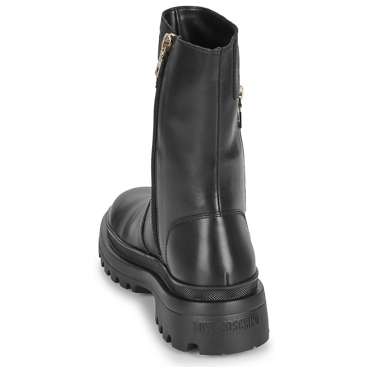 Women's Boots Love Moschino Black