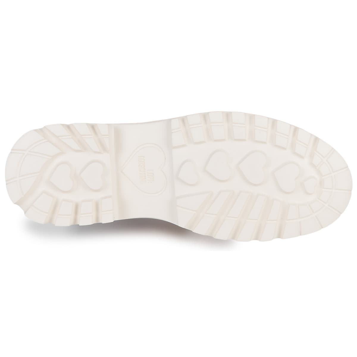 Women's Boots Love Moschino Brown