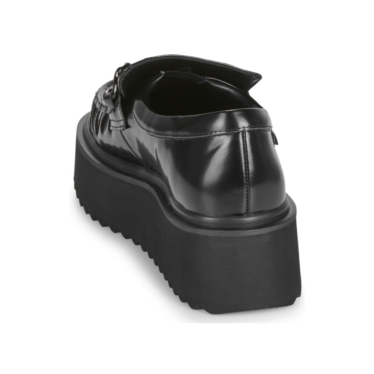 Women's Loafers Love Moschino Black