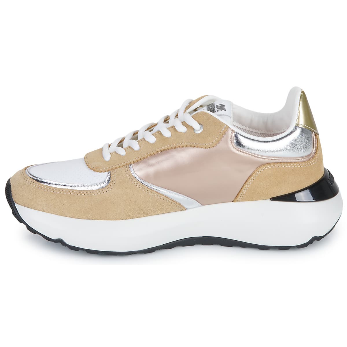 Women's Sneakers Love Moschino Multicolor