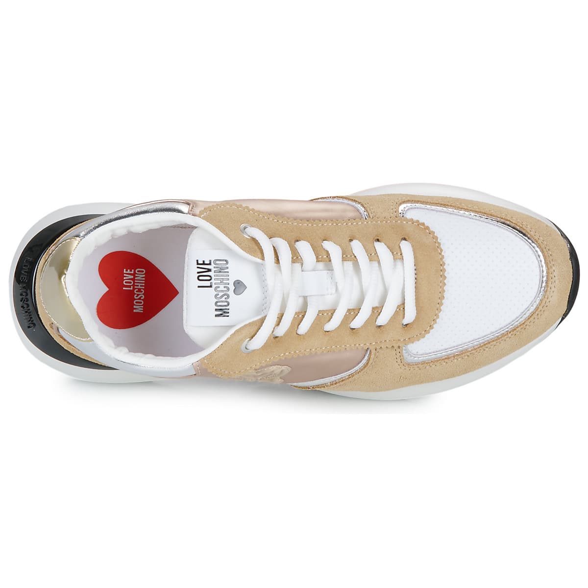 Women's Sneakers Love Moschino Multicolor