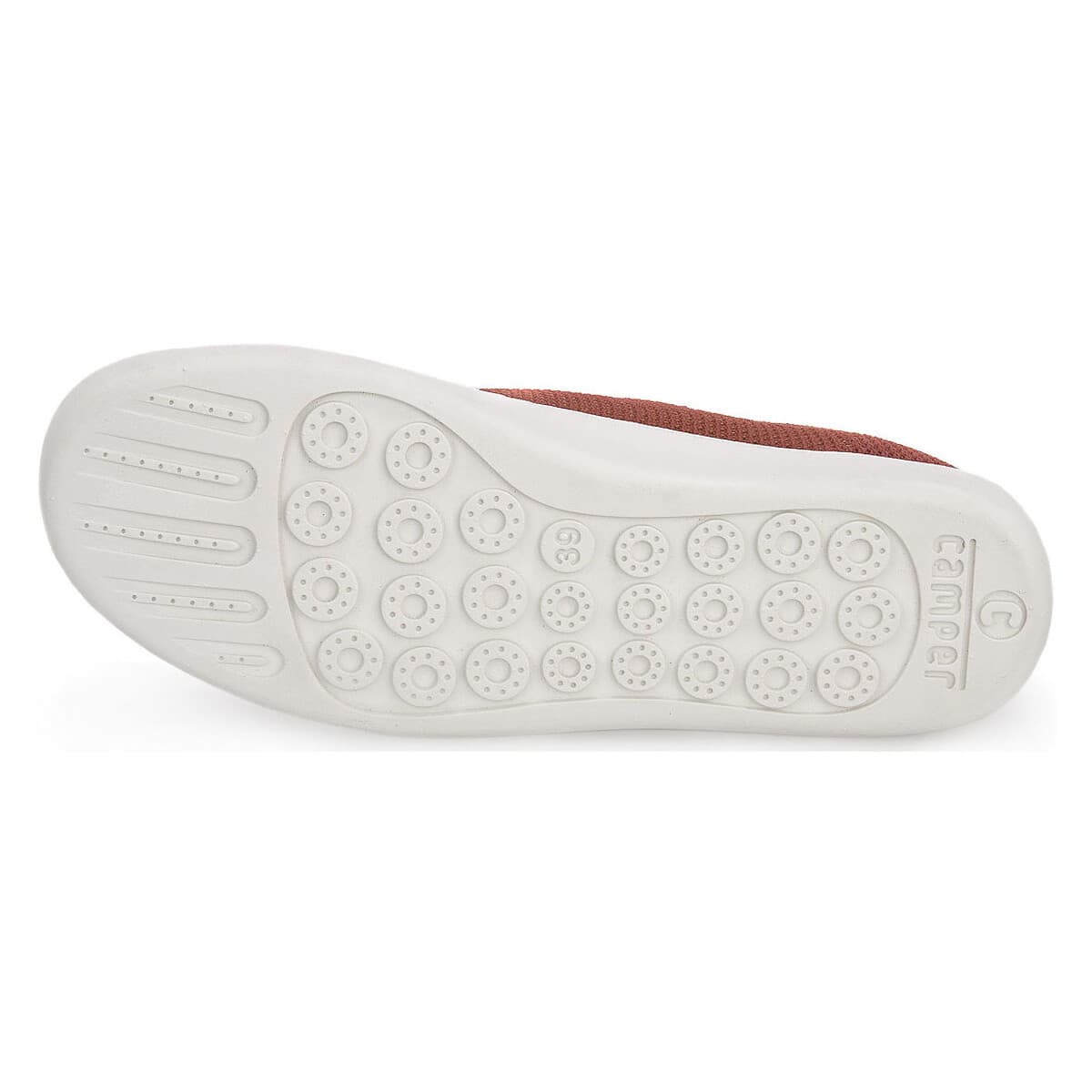 Women's Sneakers Camper Brown