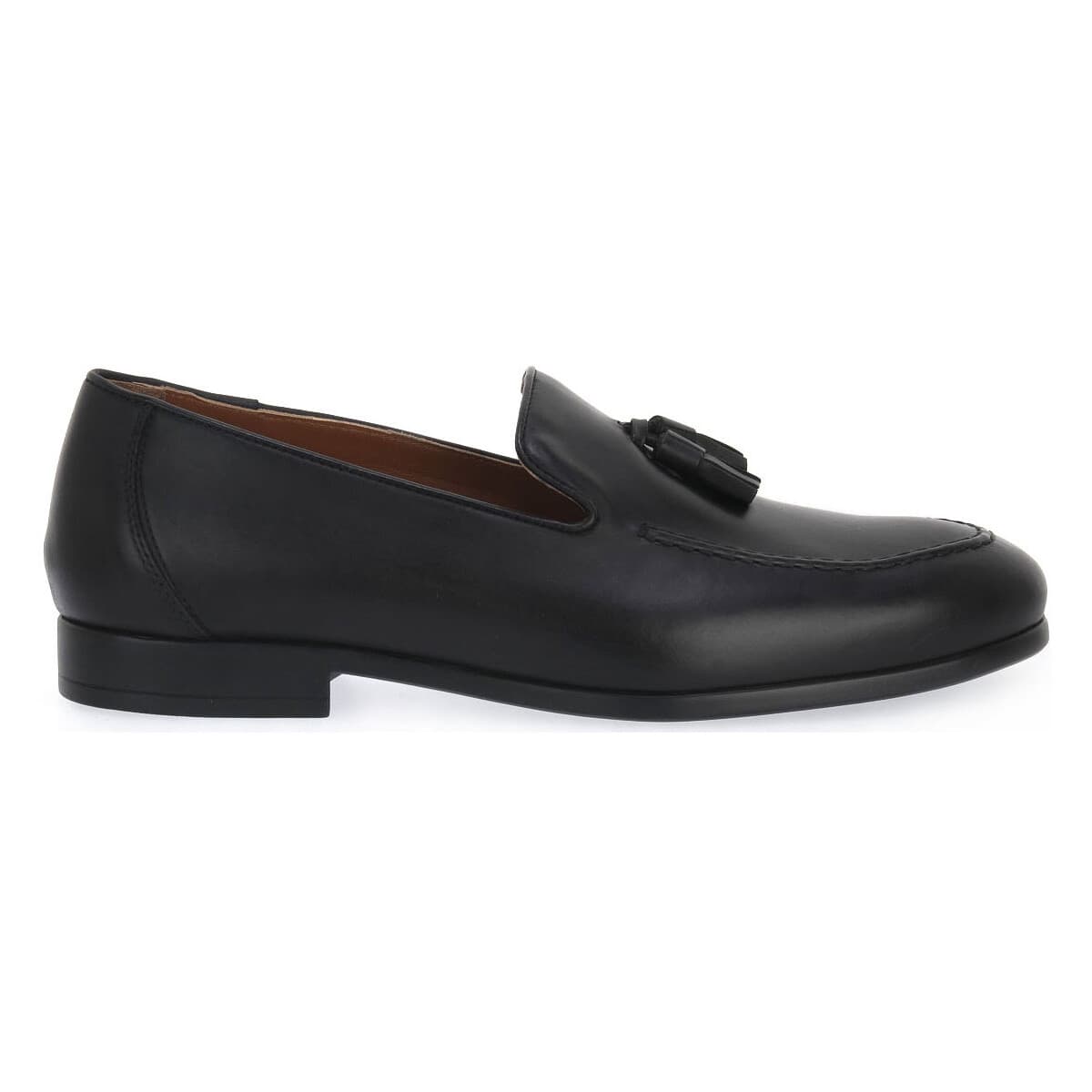 Women's Loafers NeroGiardini Black