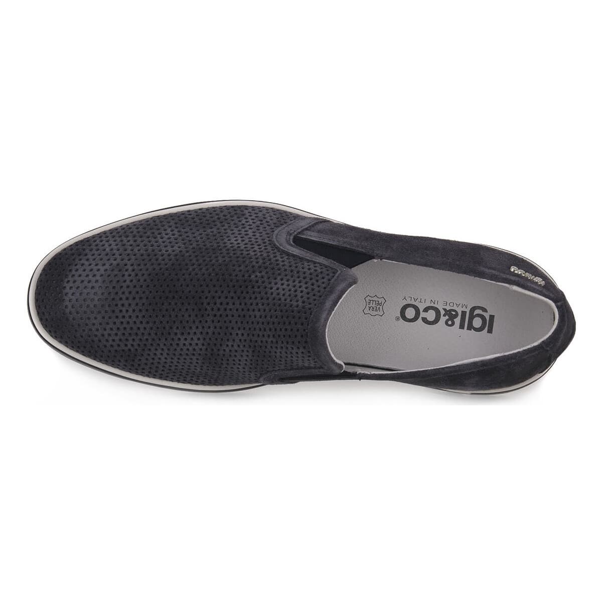 Men's Loafers IgI&CO Blue