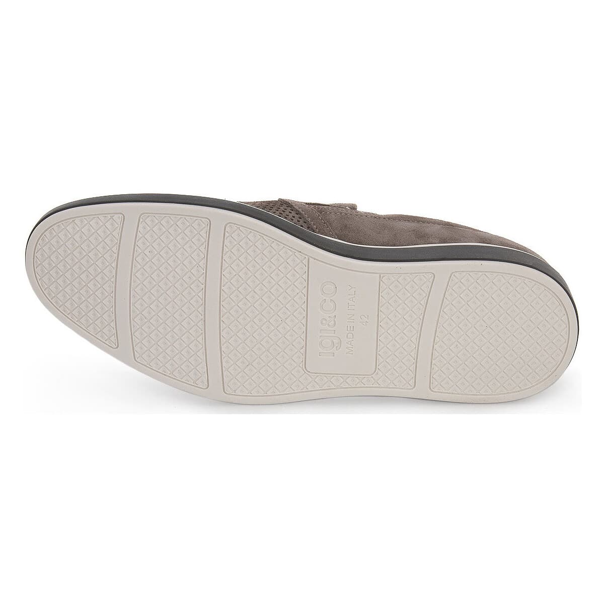 Men's Loafers IgI&CO Gray