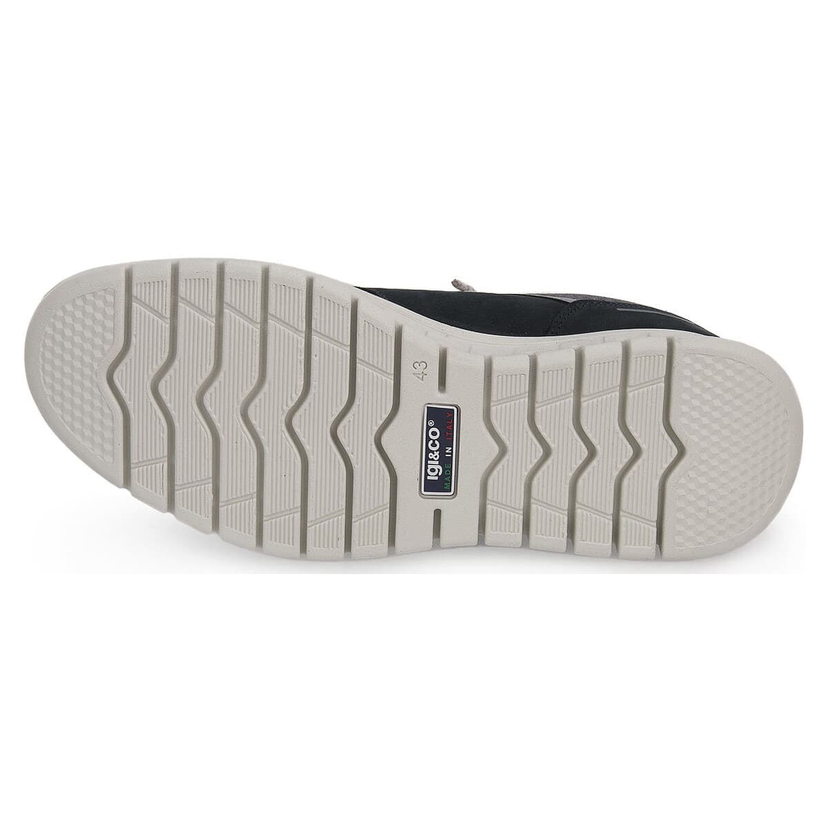 Men's Sneakers IgI&CO Blue