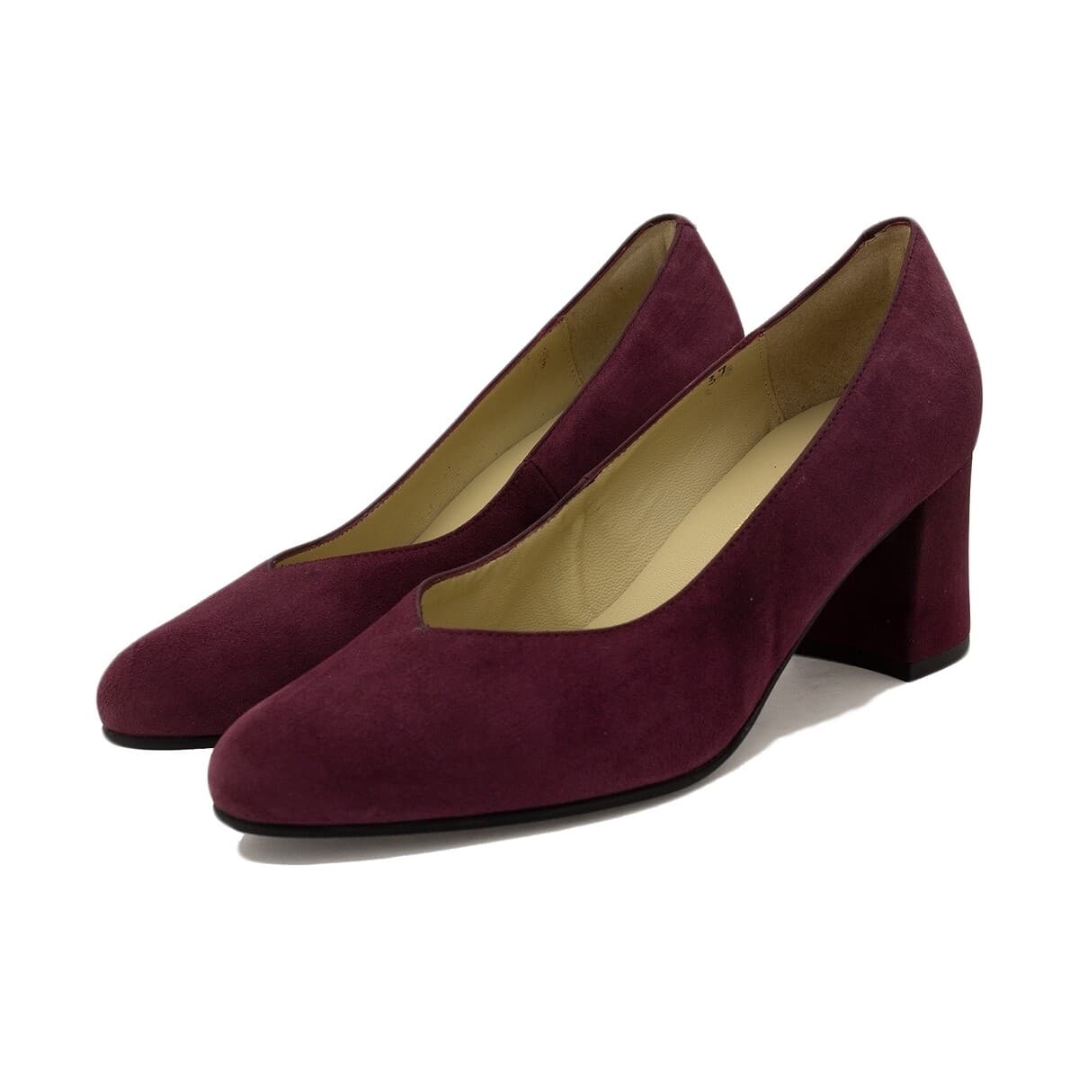 Women's Pumps Piesanto Bordeaux