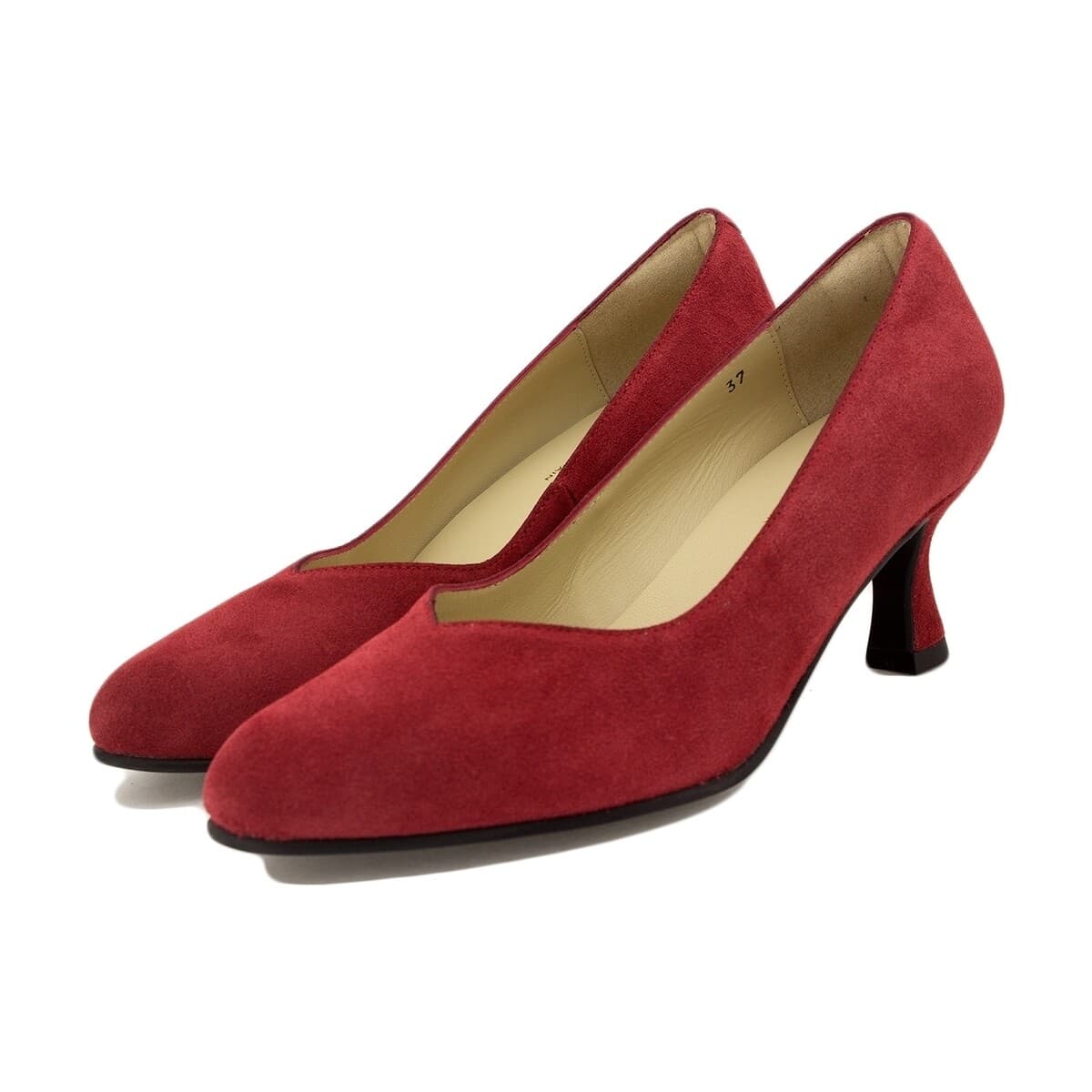 Women's Pumps Piesanto Bordeaux