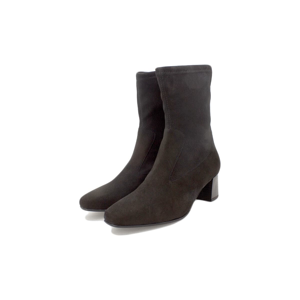 Women's Ankle Boots Piesanto Black