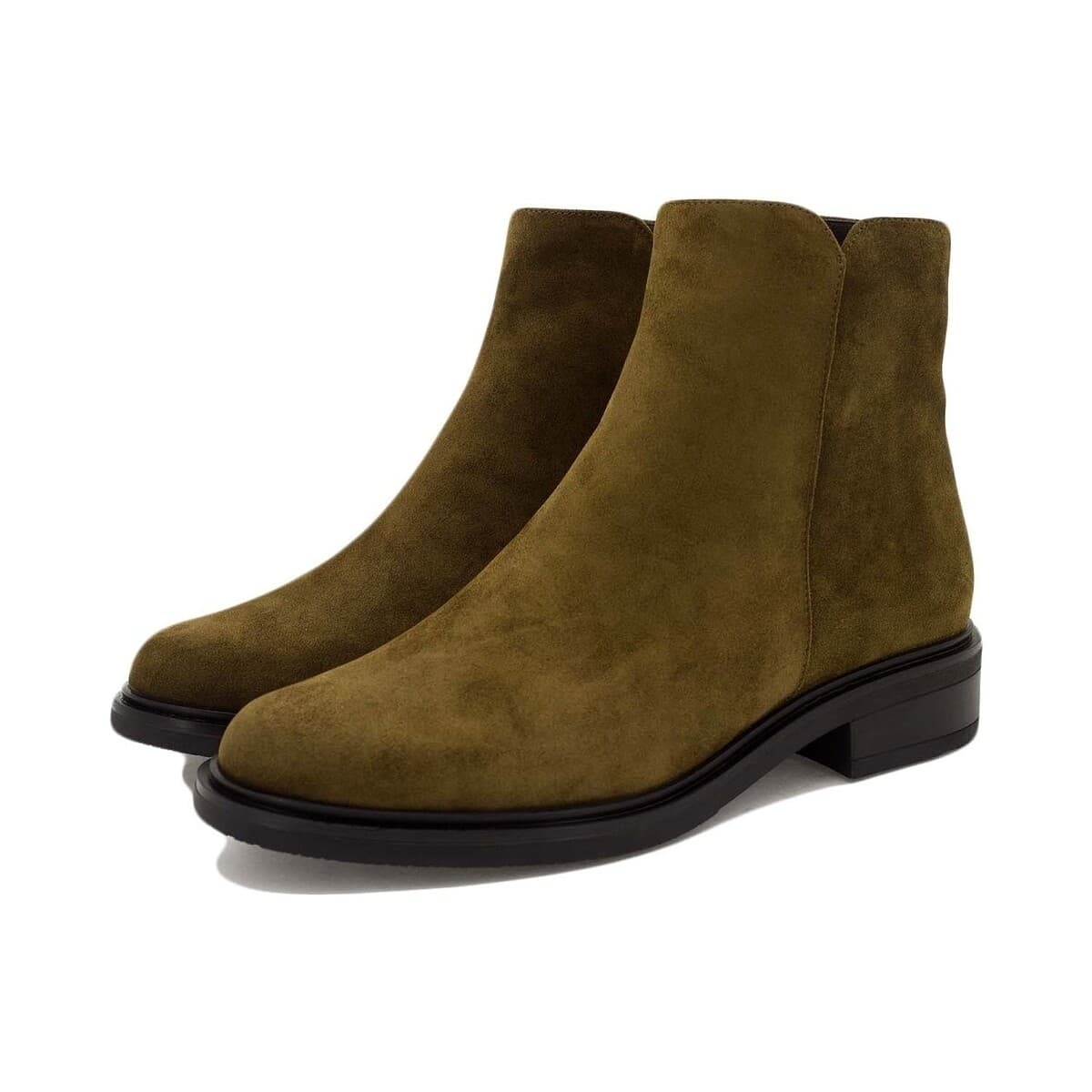 Women's Ankle Boots Piesanto Brown