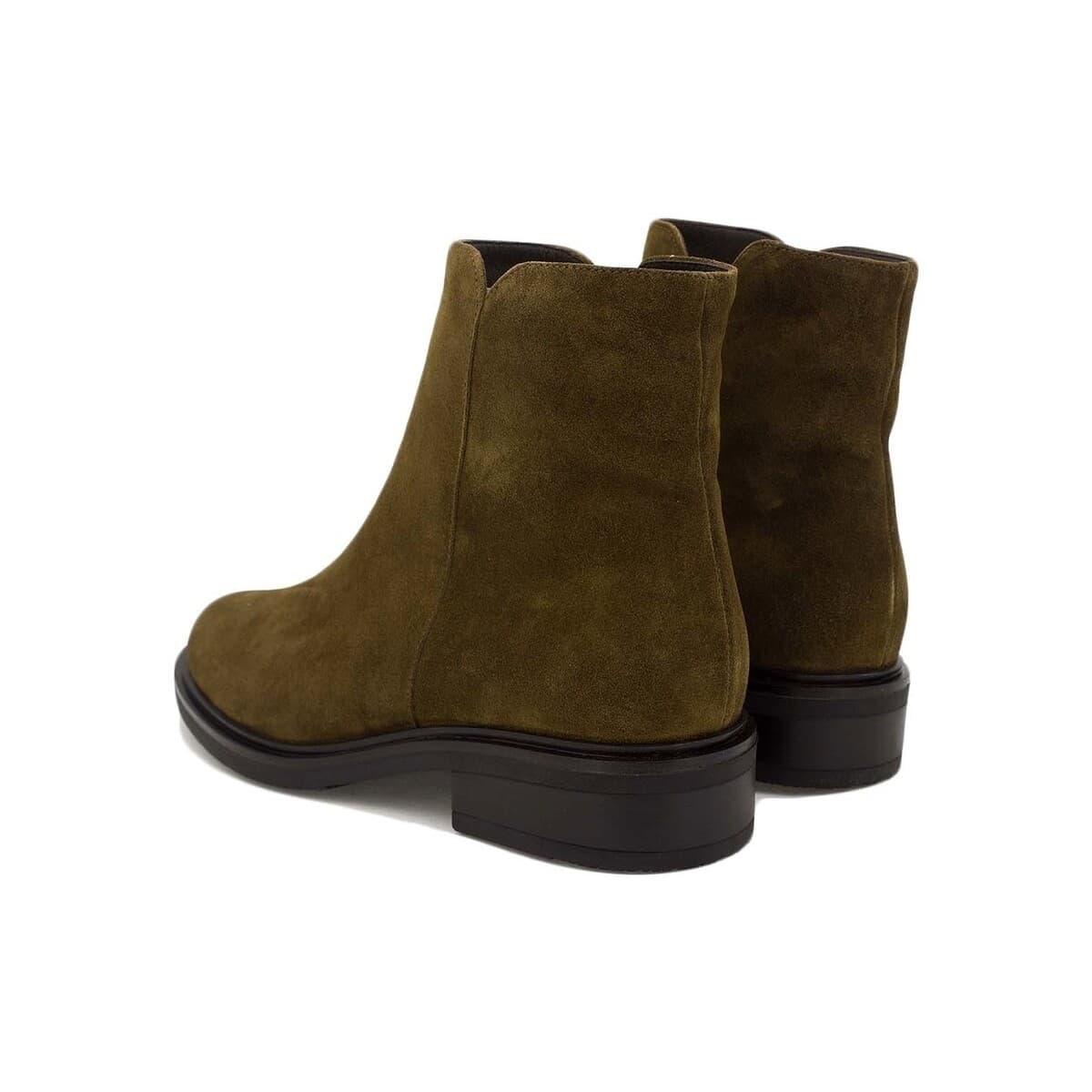 Women's Ankle Boots Piesanto Brown