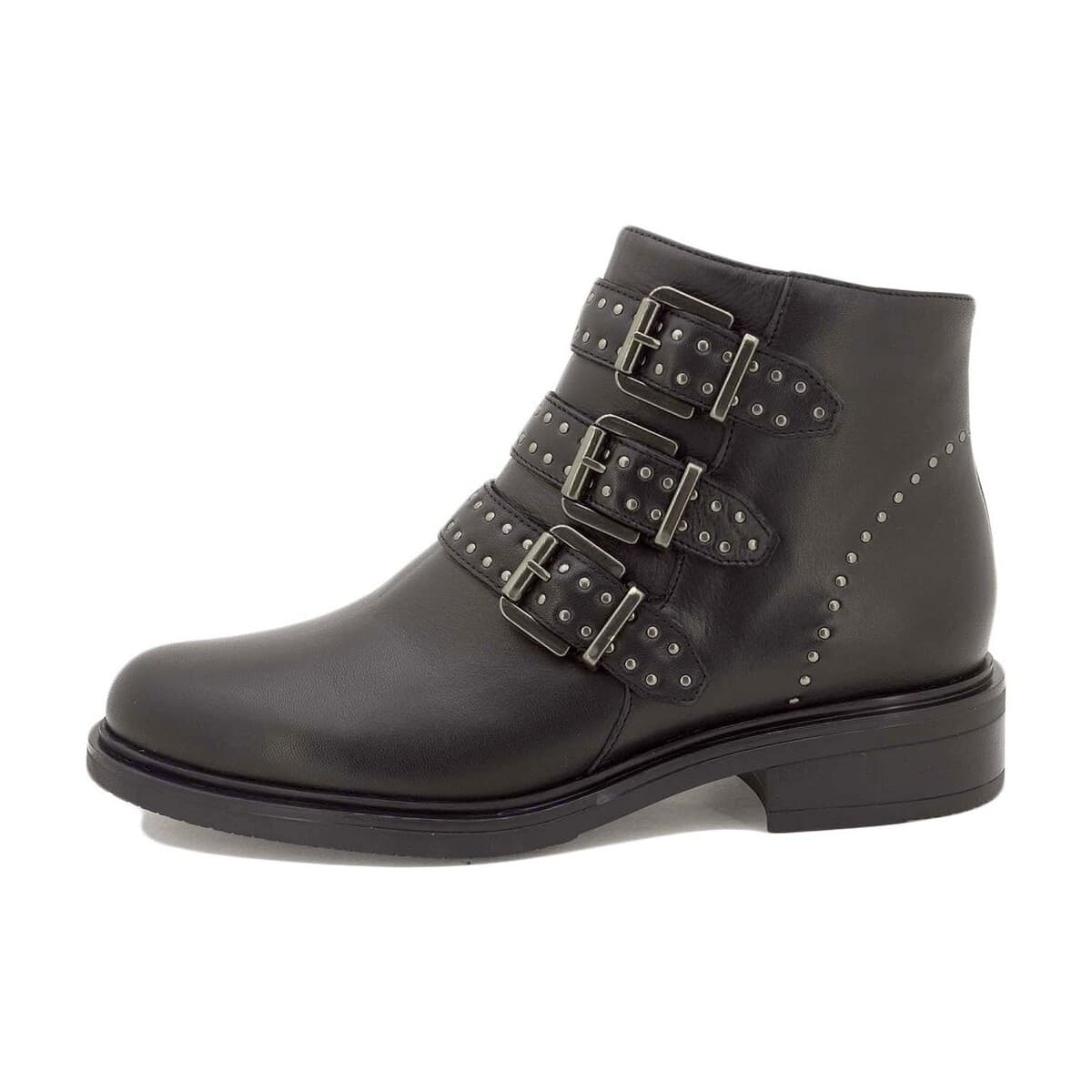 Women's Ankle Boots Piesanto Black