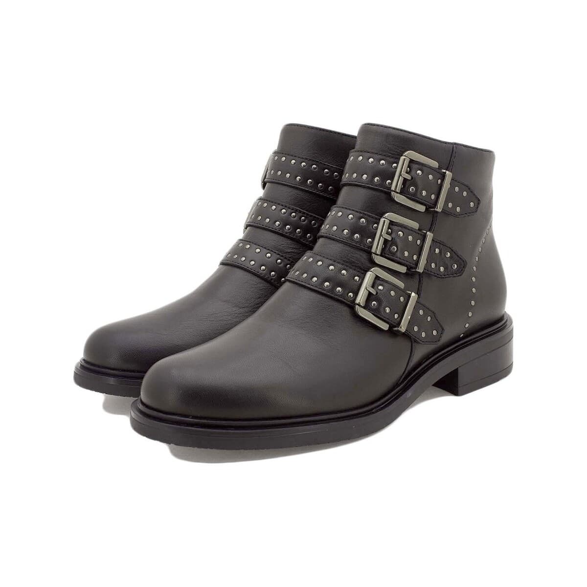 Women's Ankle Boots Piesanto Black