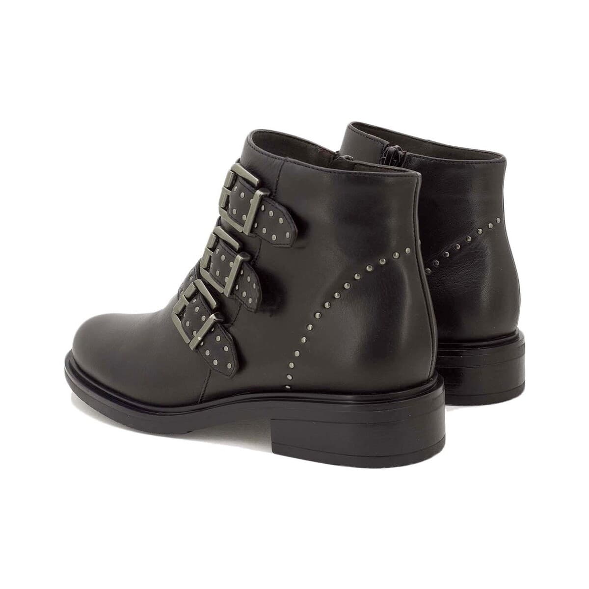 Women's Ankle Boots Piesanto Black