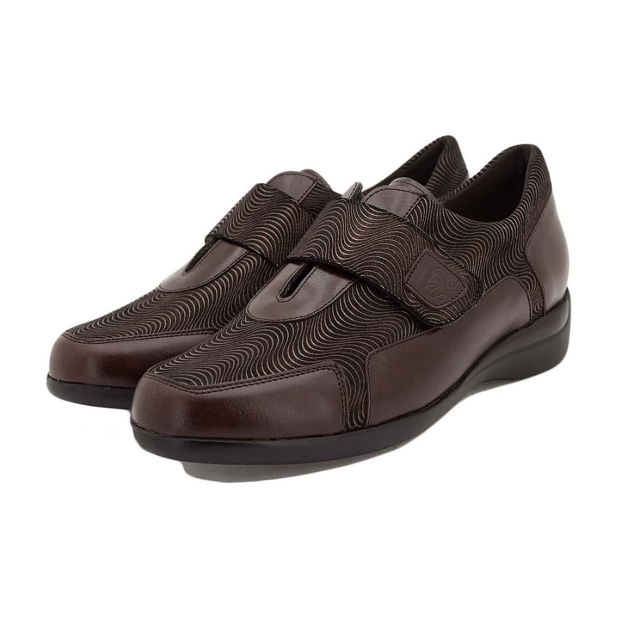 Women's Loafers Piesanto Brown