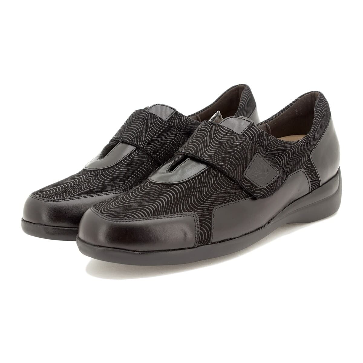 Women's Loafers Piesanto Black