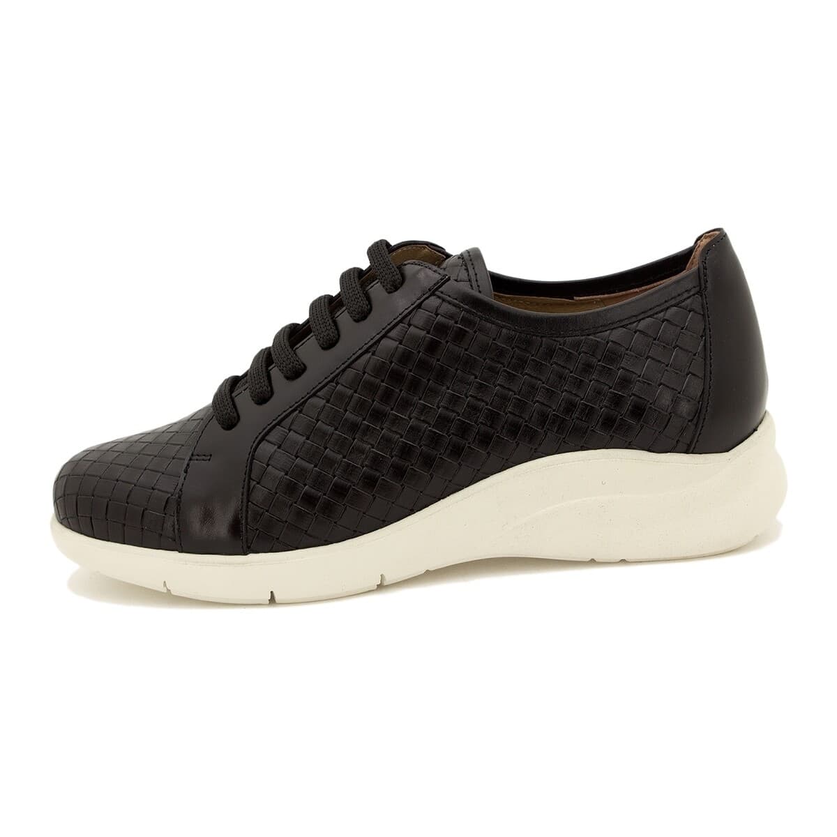 Women's Derby Shoes Piesanto Black