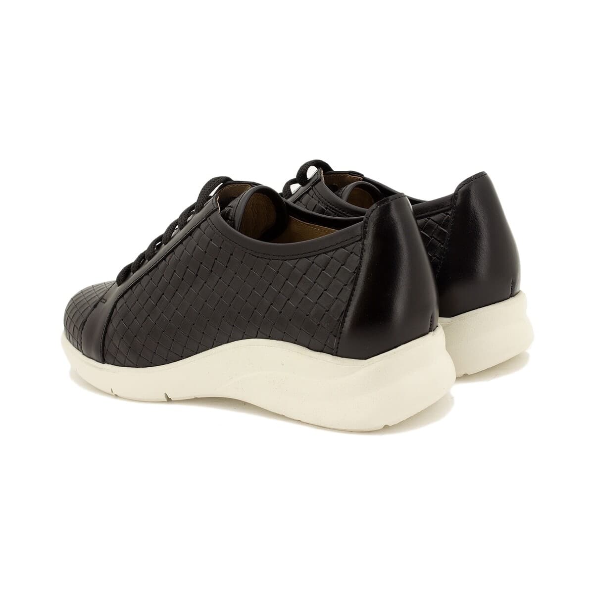 Women's Derby Shoes Piesanto Black