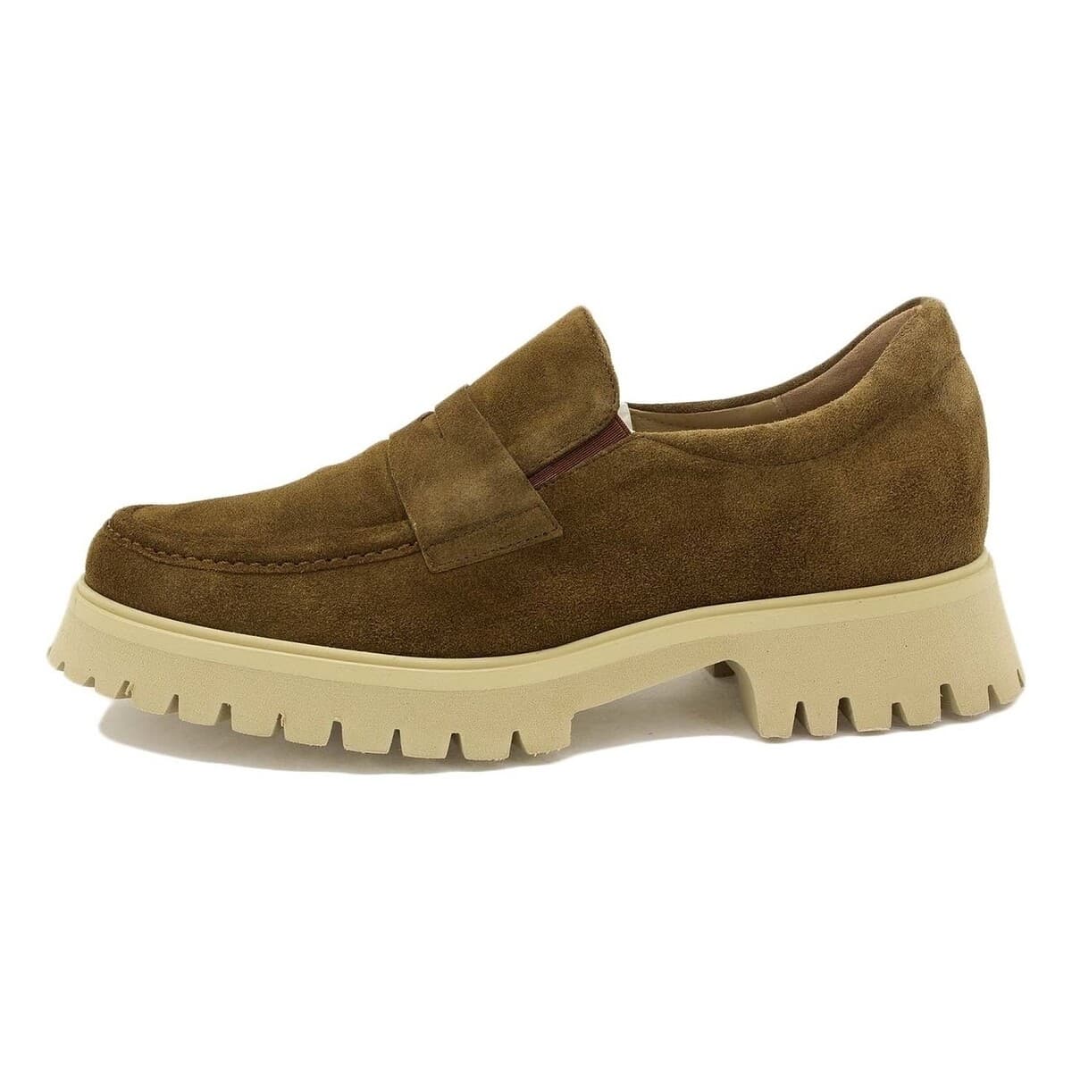 Women's Loafers Piesanto Brown