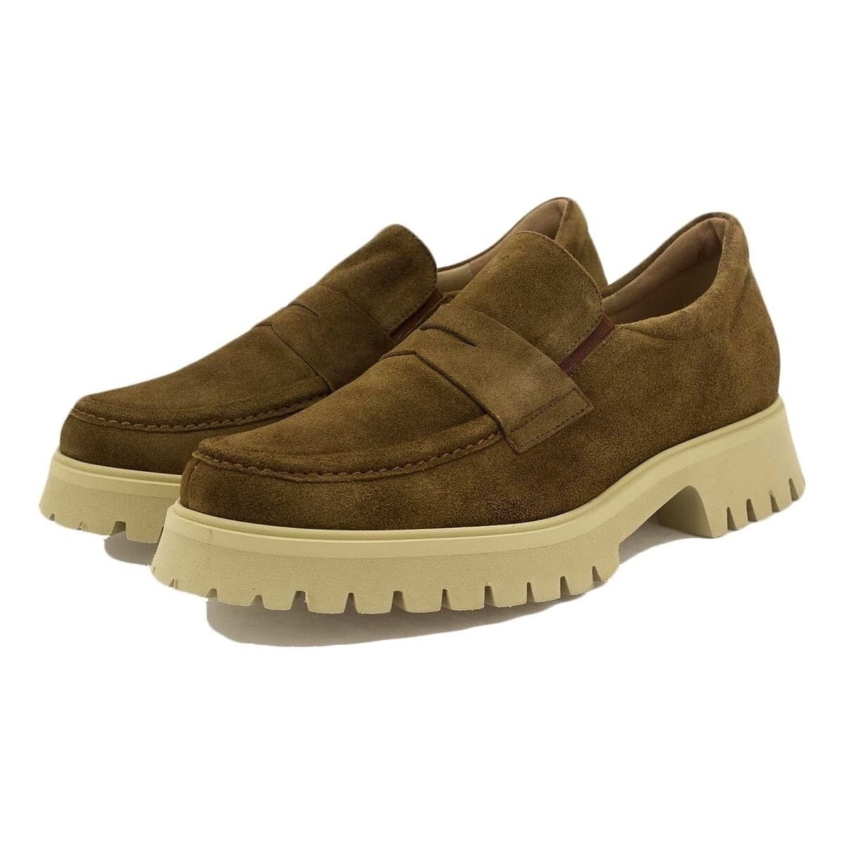 Women's Loafers Piesanto Brown