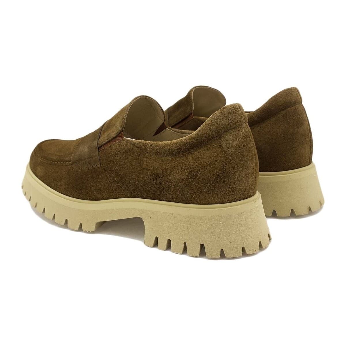 Women's Loafers Piesanto Brown