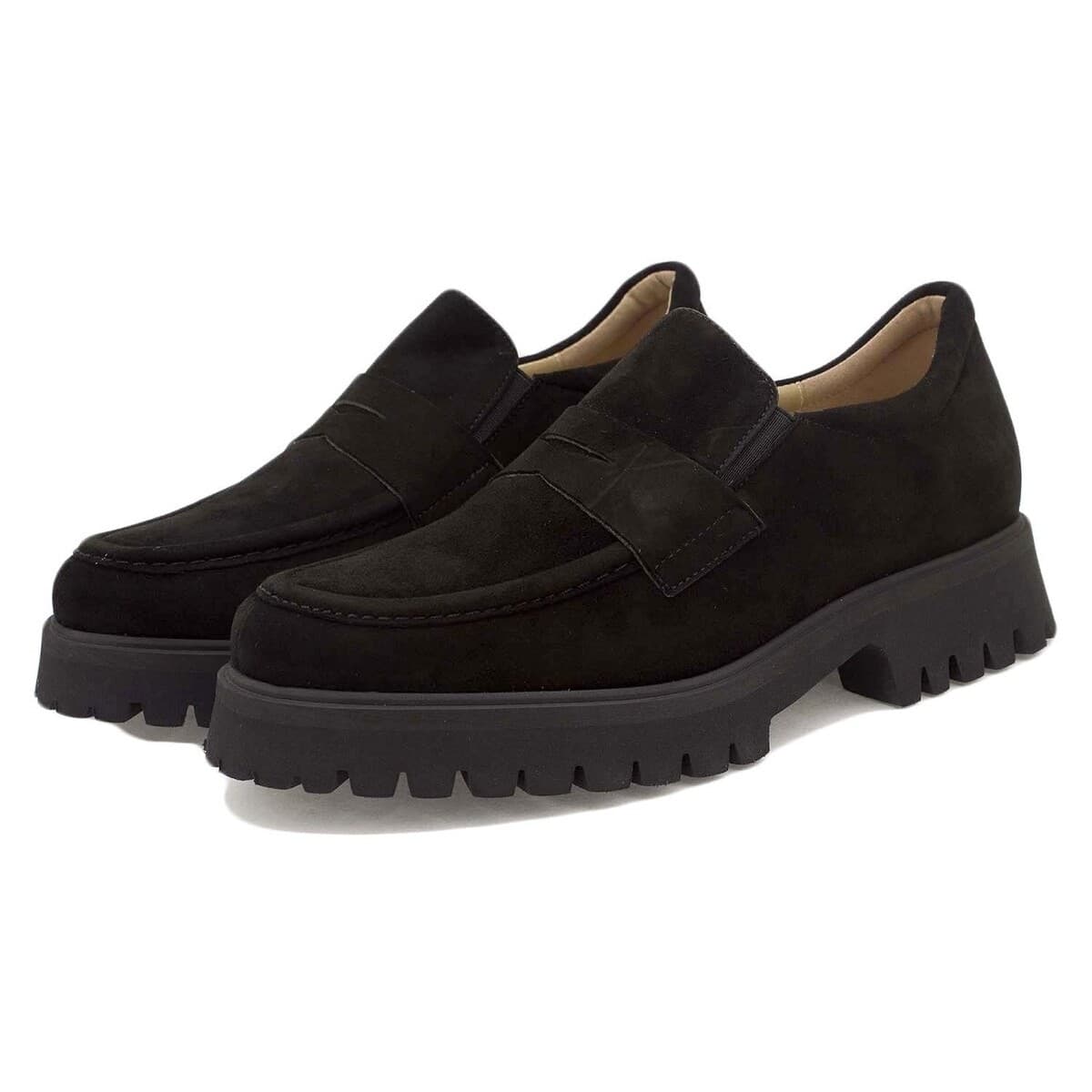 Women's Loafers Piesanto Black
