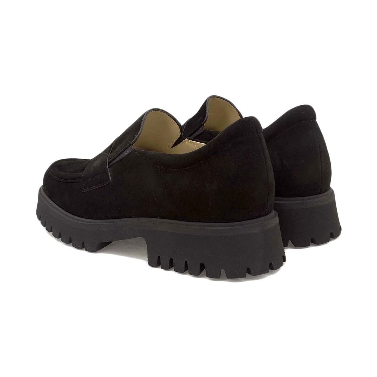 Women's Loafers Piesanto Black