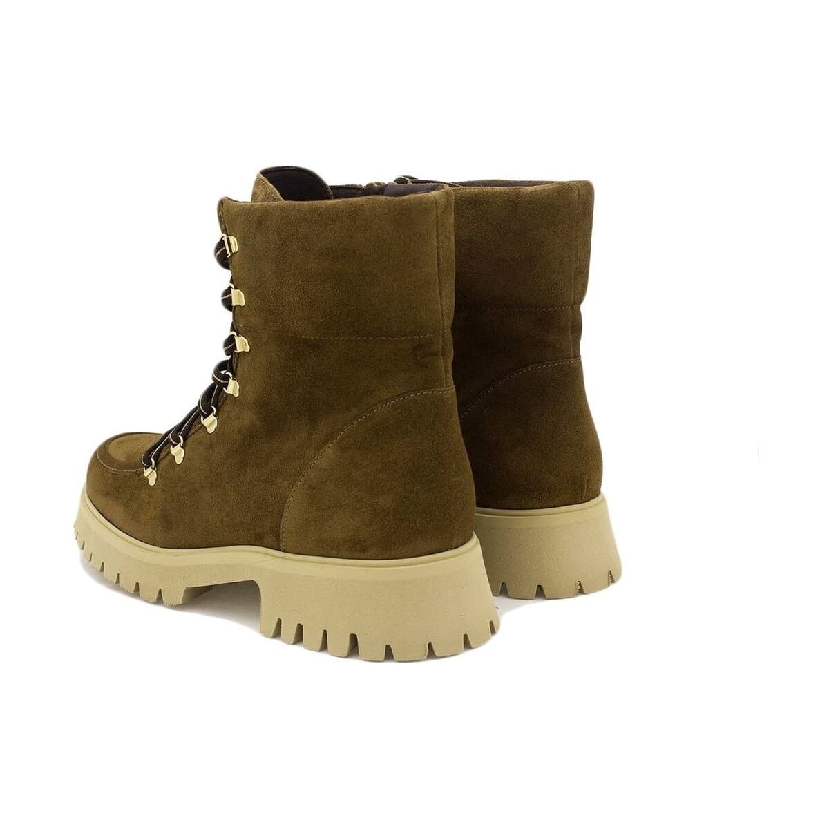 Women's Ankle Boots Piesanto Brown