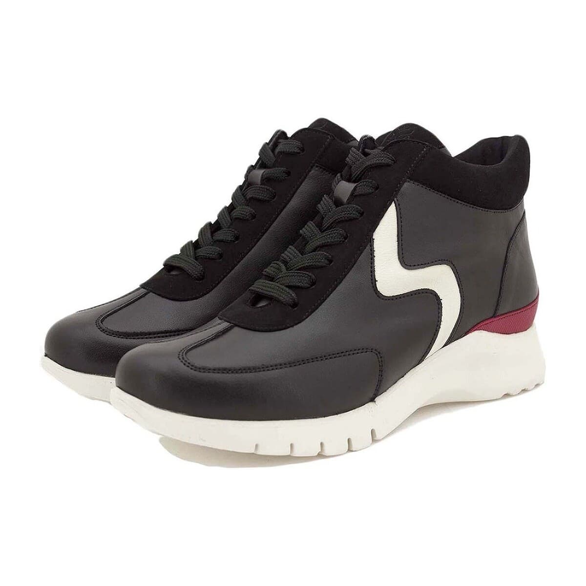 Women's Ankle Boots Piesanto Black