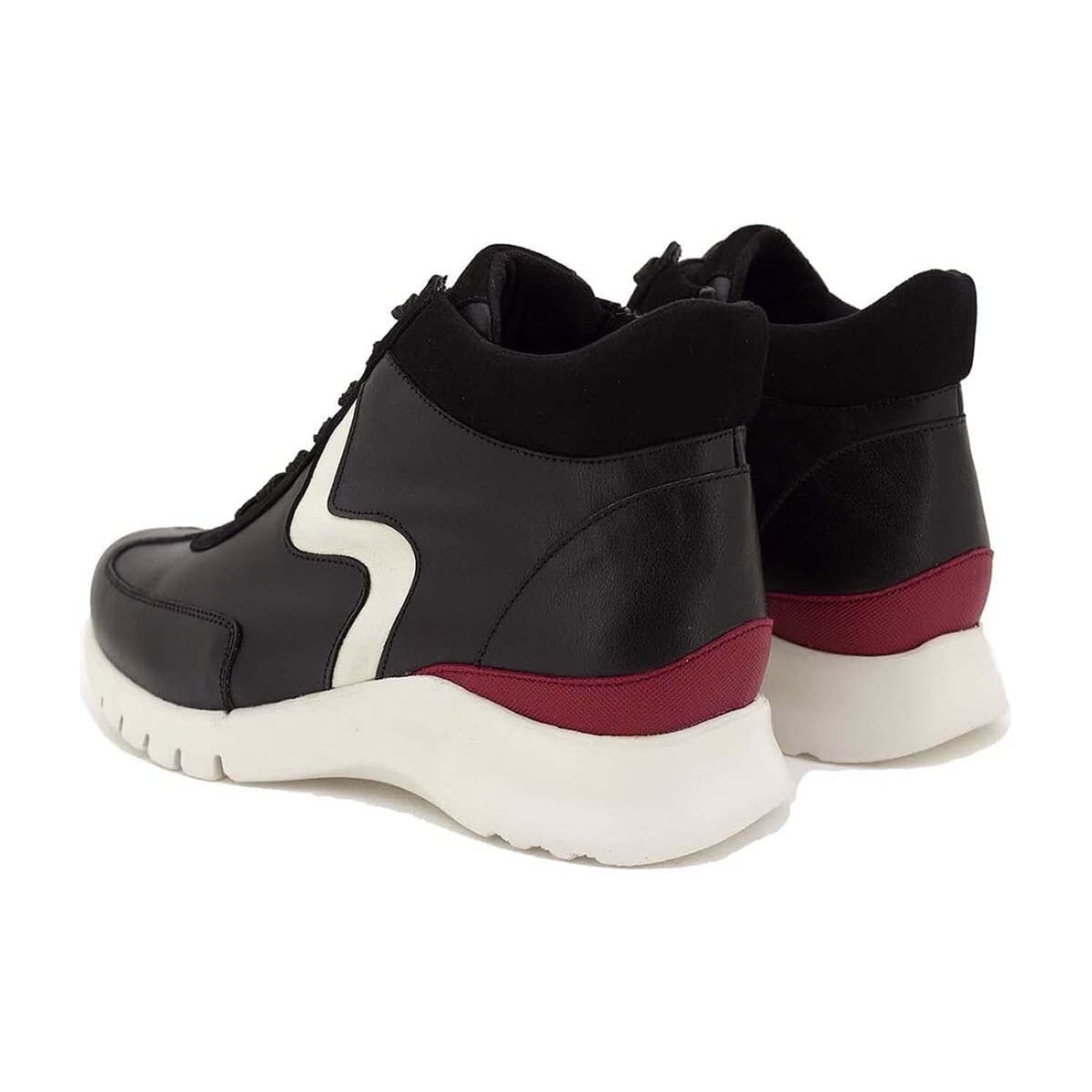 Women's Ankle Boots Piesanto Black