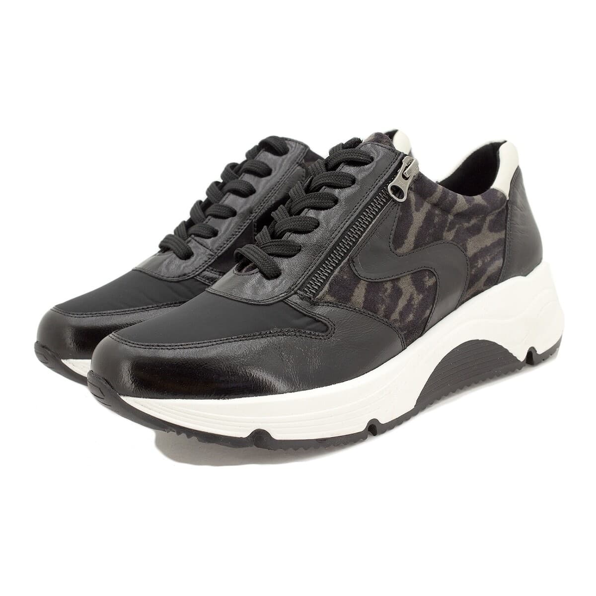 Women's Sneakers Piesanto Black