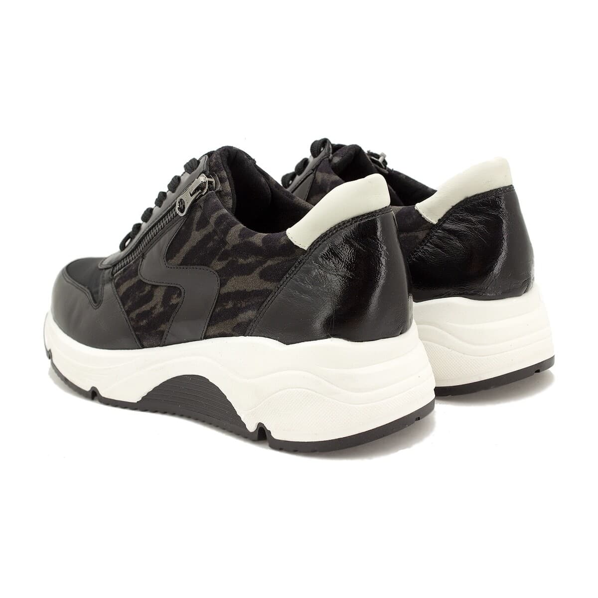 Women's Sneakers Piesanto Black
