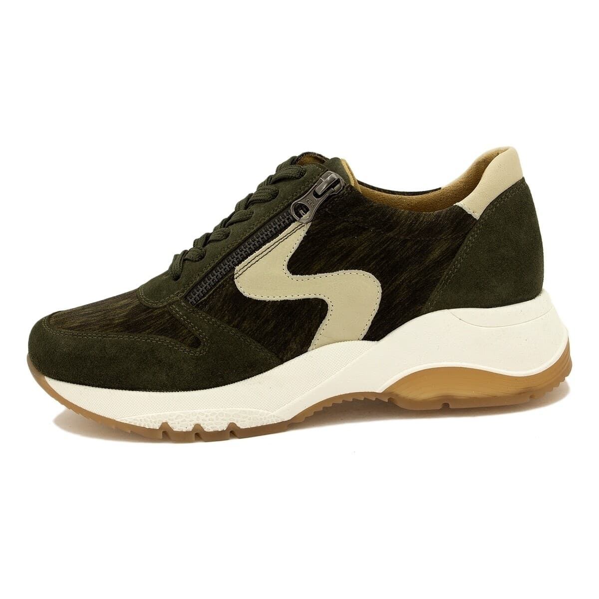 Women's Sneakers Piesanto Green