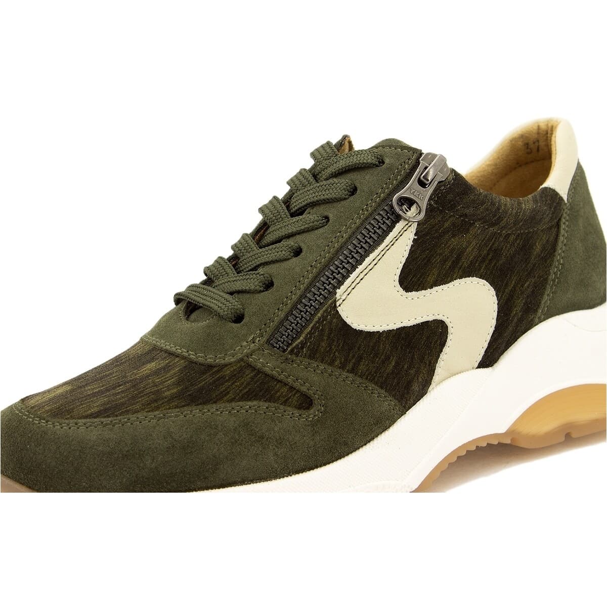 Women's Sneakers Piesanto Green