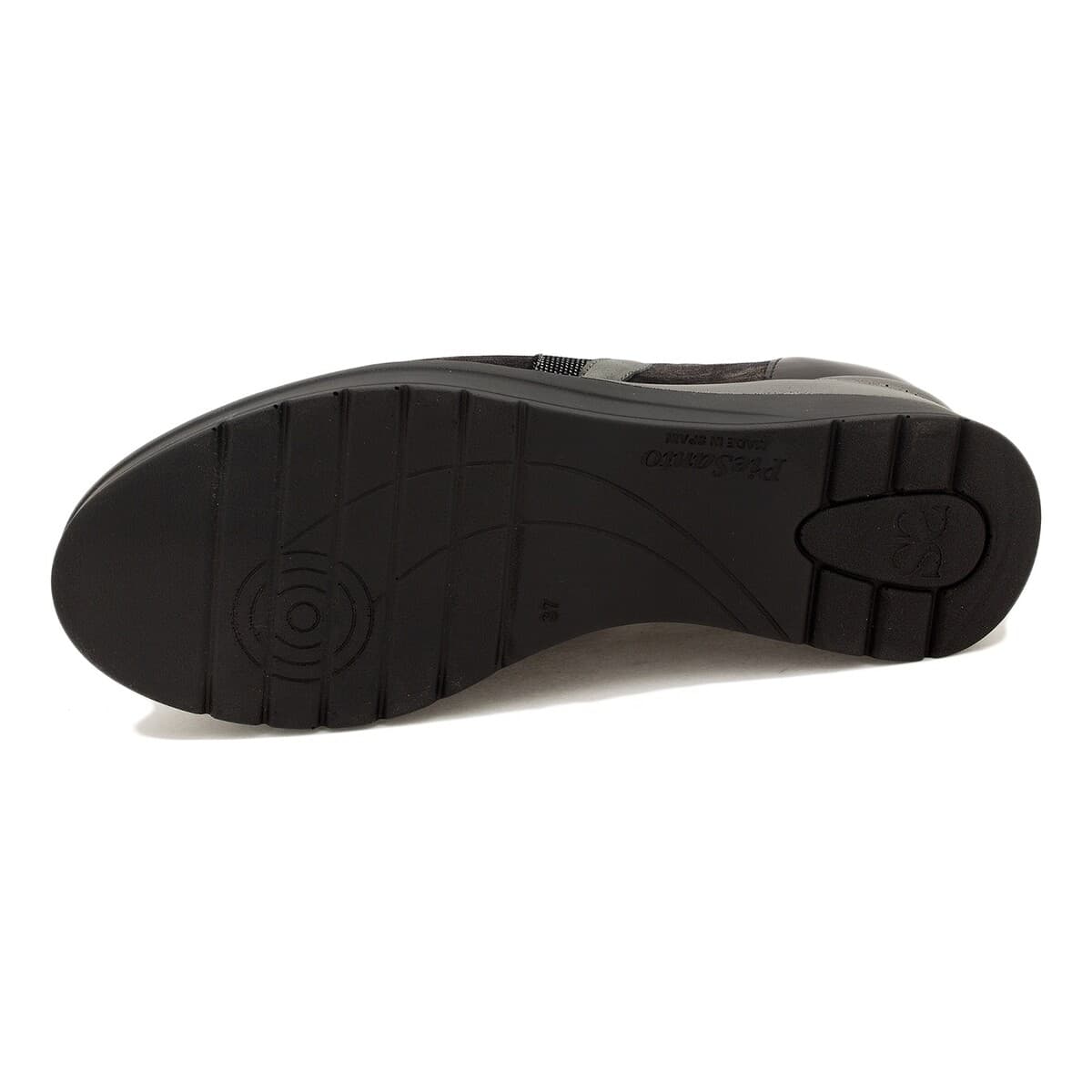 Women's Derby Shoes Piesanto Black