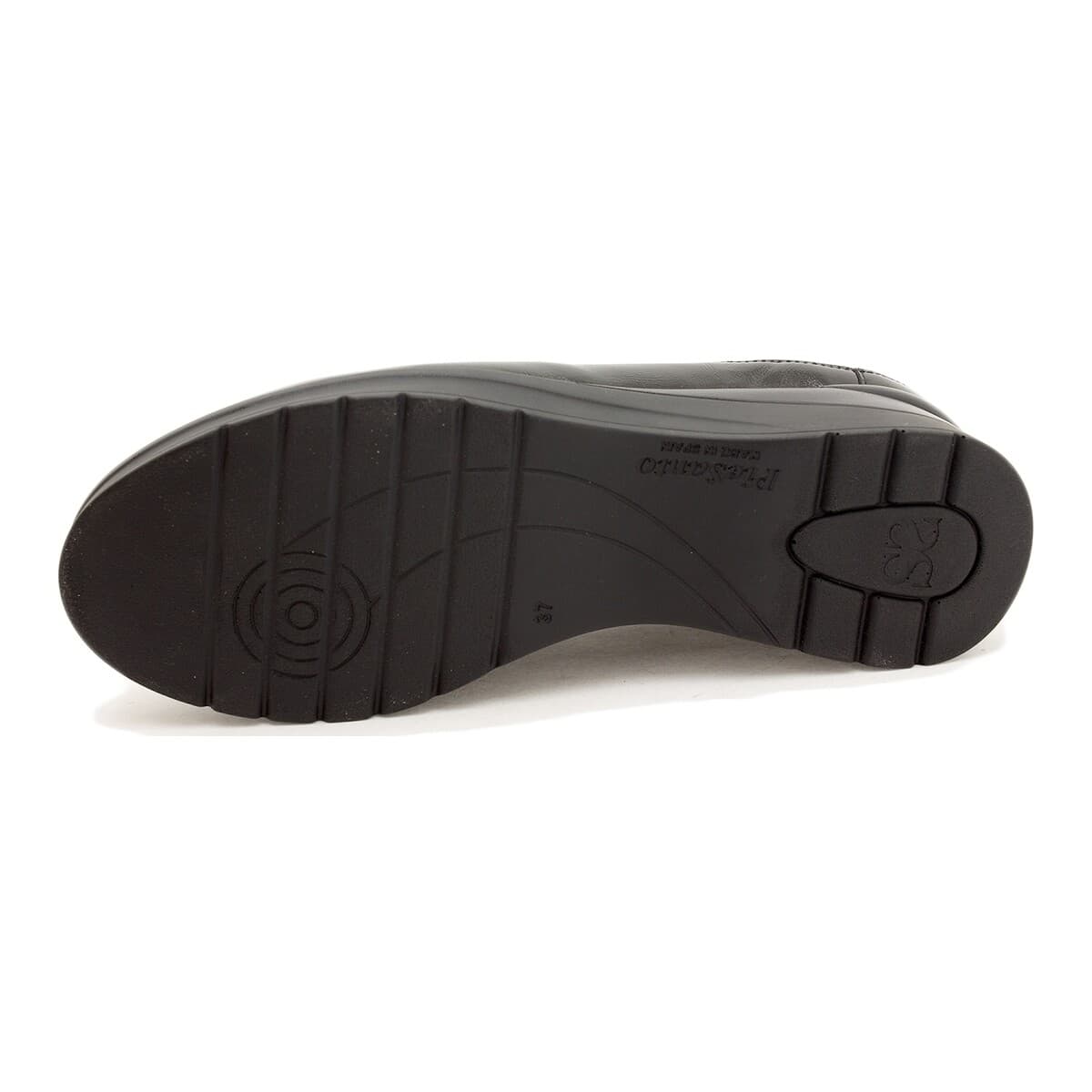 Women's Derby Shoes Piesanto Black