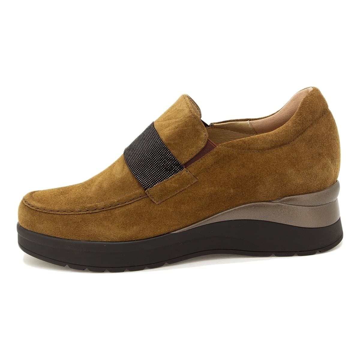 Women's Loafers Piesanto Brown