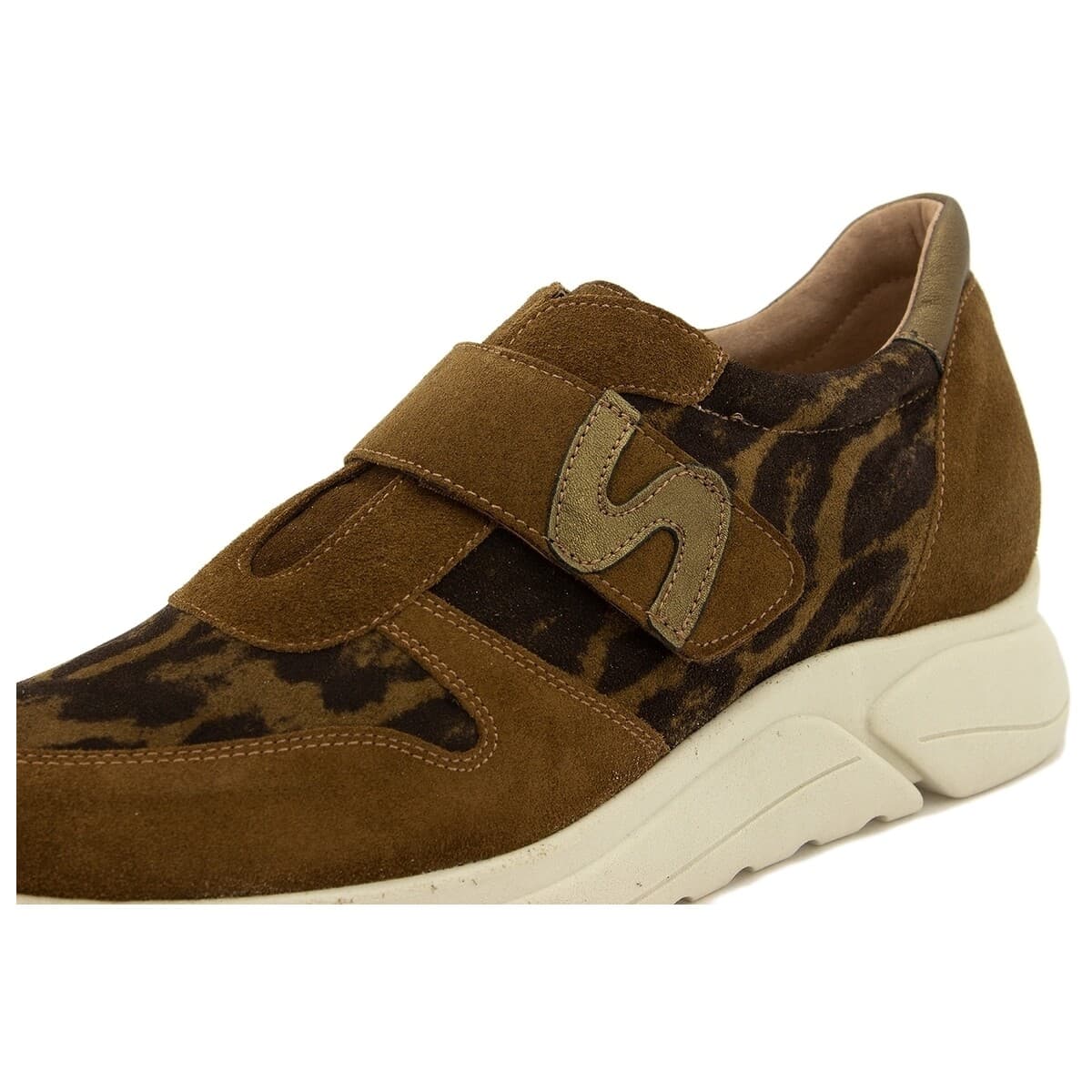 Women's Sneakers Piesanto Brown