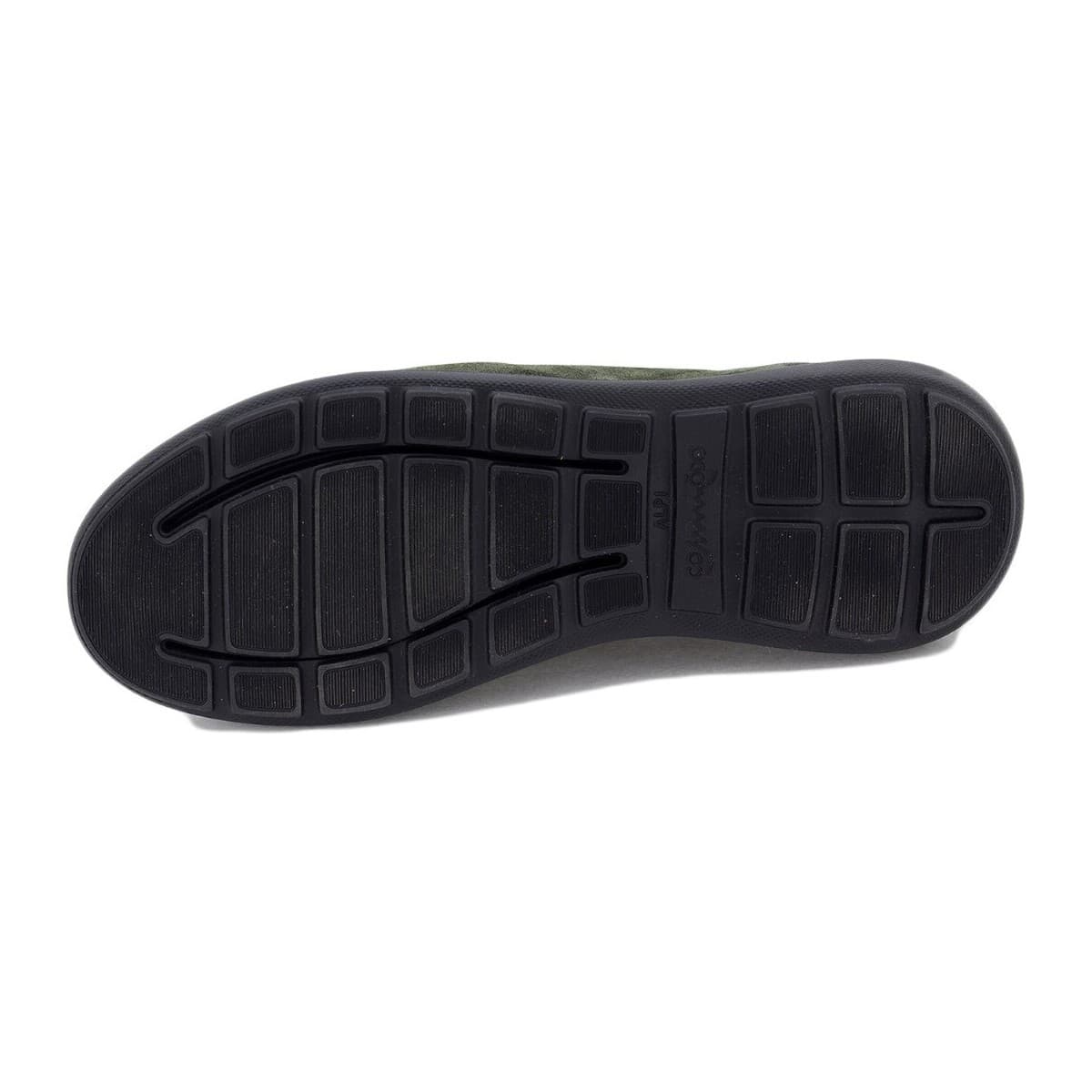 Women's Derby Shoes Piesanto Green