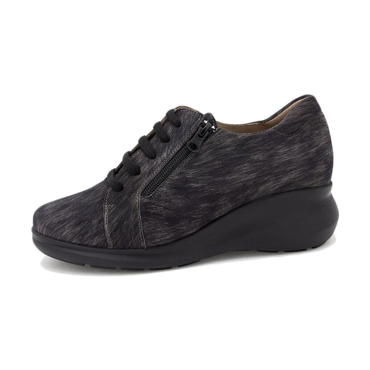 Women's Derby Shoes Piesanto Gray